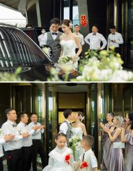 -MECCI婚礼摄影跟拍(红东方广场店)