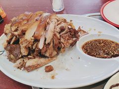 -聚首堂·特色小吃·肘子(什刹海德胜门店)