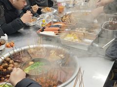 -吴记麻辣烫(曙光中路店)