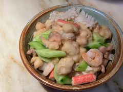 -红蜡烛-养生粥-津鲁菜(中山路店)