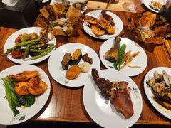 -汉巴味德自助餐厅(嘉定宝龙广场店)