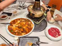 -撒拉人家.酸菜牦牛肉火锅