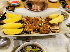 -浮何烤铺(桐梓林店)