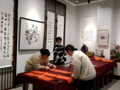 -谷隆画舍·国画书法素描彩铅水彩