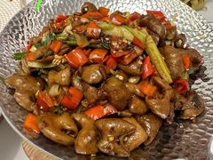 -小放牛炒菜馆(长安万达店)