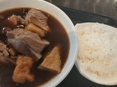 巴生肉骨茶-马来西亚美食街