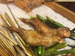 -新华阿喜烧烤(嘉泰雅园店)