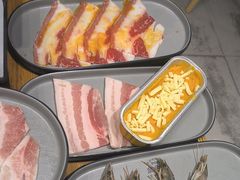 -金会长自助海鲜·烤肉(人民广场店)