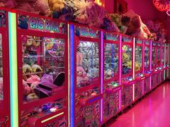 -BIG PINK大粉娃娃机主题馆(圆融星座店)