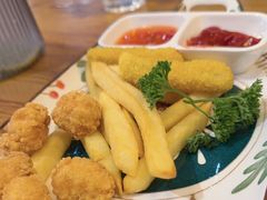 -冲浪熊西餐厅(南戴河店)
