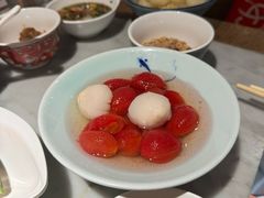 -尚尚仙·酸汤猪手·猪肚鸡火锅(华联万柳购物中心店)