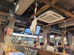 -北丐先生·野馄饨烧烤(雨花万象店)