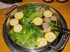-海银海记潮汕牛肉火锅(新港中路海珠店)
