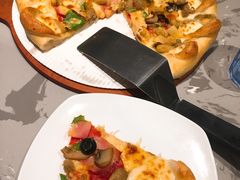 -必胜客(欢乐颂店)
