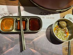 -西塔老太太泥炉烤肉(万柳华联店)