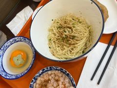 -百年老字号·观振兴蟹黄面·三虾面·苏式面(观前街富仁坊巷店)