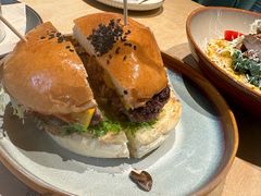 -龙治汉堡(中华城店)