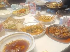 -食光慢宴·安吉土菜馆