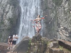 -刘伯温故里景区百丈漈