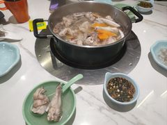 -采椰郎椰子鸡·脆皮鸡火锅(融创茂店)