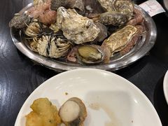 -渔公码头海货全海鲜自助(海滨旅游路店)