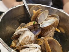 一桶蚬子-渔娘渔家丹东海鲜(东直门店)