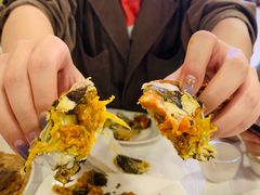 大闸蟹-翠亭酒家(山西南路店)