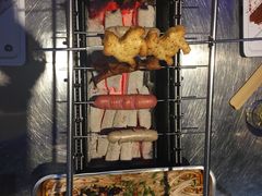 -很久以前羊肉串(大华三路店)