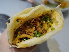 牛肉咔饼-小豆海棠(嘉兴路店)