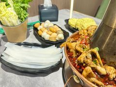 -蛙大侠香辣牛蛙火锅店(总店)
