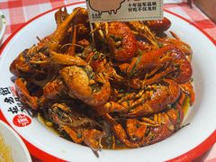 -在老街·淮安大排档·甜麻干煸龙虾·烧烤(河下古镇店)