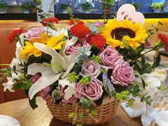 -山楂树融合菜餐厅