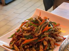 -Kung-fu Cuisine 功夫小厨