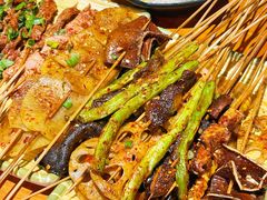 -86烧烤 | 江湖菜(石人总店)