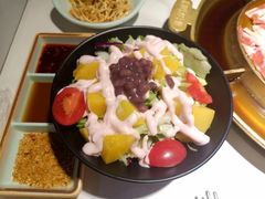 -猪啊牛呀羊啊铜盘烤肉(正大广场店)