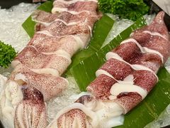 -朱光玉火锅馆(龙阳广场店)