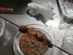 -老四烧烤(永吉胡同店)