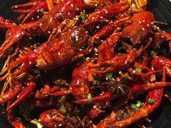-巴厘龙虾·榜首油焖大虾(音乐学院·沿江酒馆店)