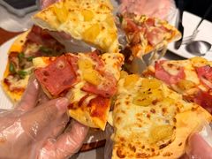 -必胜客(东营万达店)