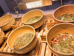 -山焱·炭火自助烤肉(周浦万达店)