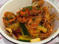 -辣螃铠盆盆蟹大排档(海昌店)