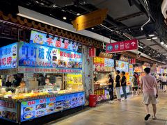 -东门町美食街