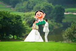 -金夫人婚纱摄影(总店)