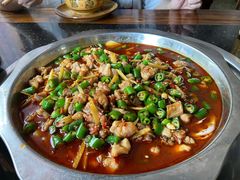 -盐井记·自贡美蛙鲜锅兔(中和店)