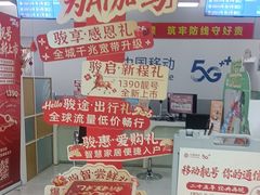 -中国移动(金科路营业厅)