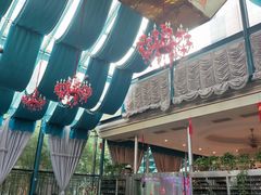 -花园饭店-西餐厅