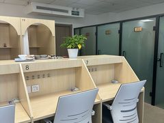-蓝鲸自习室(将台店)