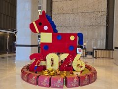 -美盛喜来登大酒店-盛宴标帜餐厅