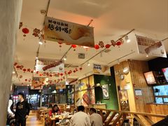 -木屋烧烤(西南角店)