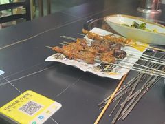 -齐齐哈尔烤肉·烧烤·烤鱼(万科时一区店)